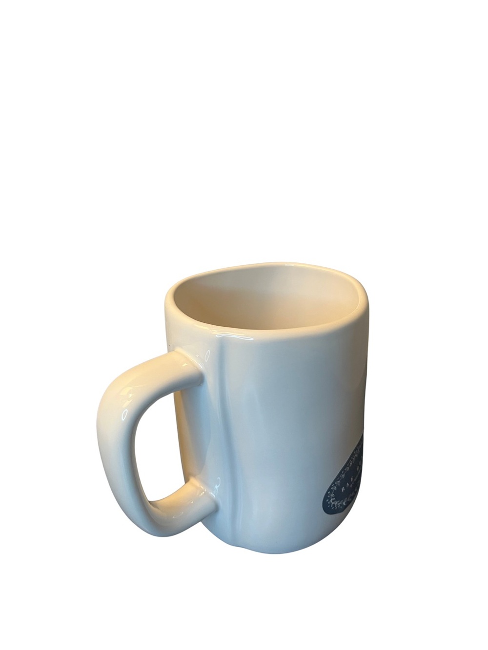 Rae Dunn Work From Home Ceramic Mug - Picture 3 of 6